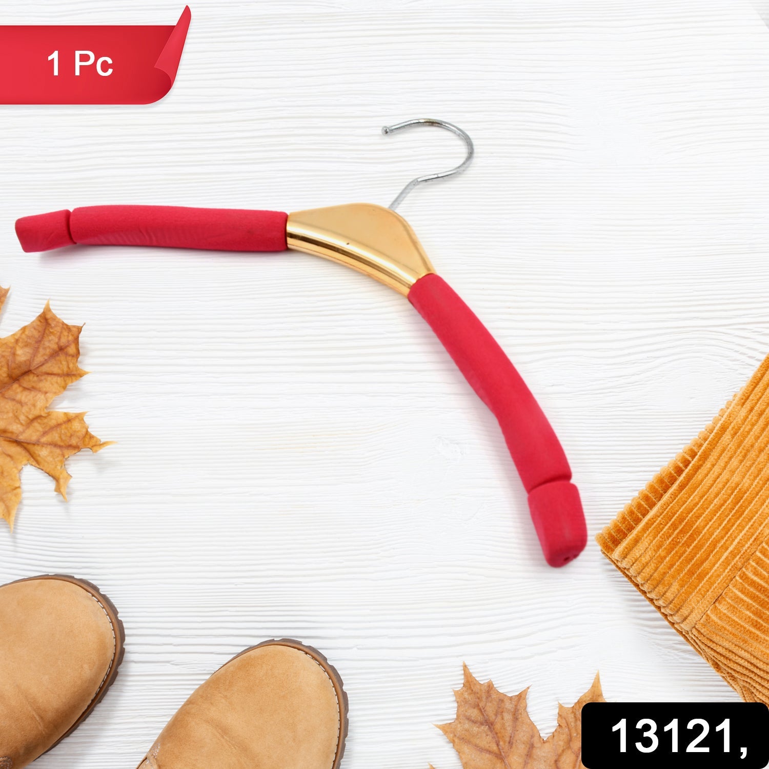 Solid Sponge Hanger Non-Slip Hanger (B Grade / 1 Pc) Solid Sponge Hanger Non-Slip Hanger (B Grade / 1 Pc)
